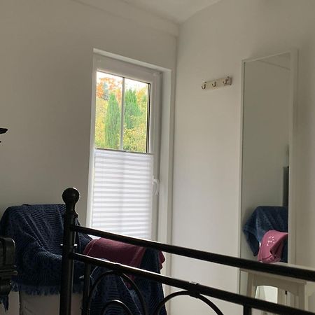 Ferienwohnung In Werder Havel Innenstadt Buitenkant foto