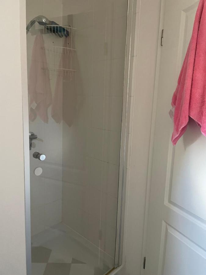 Ferienwohnung In Werder Havel Innenstadt Buitenkant foto
