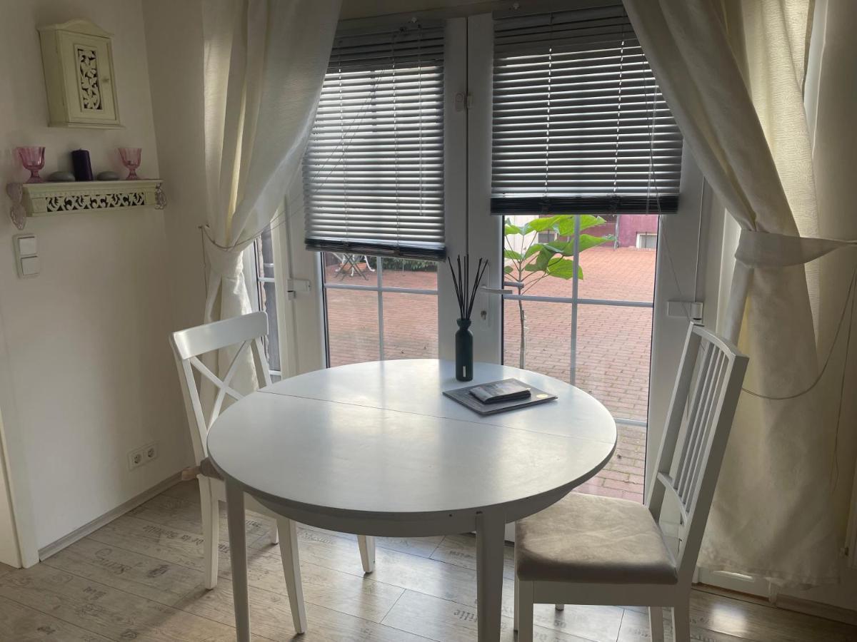 Ferienwohnung In Werder Havel Innenstadt Buitenkant foto
