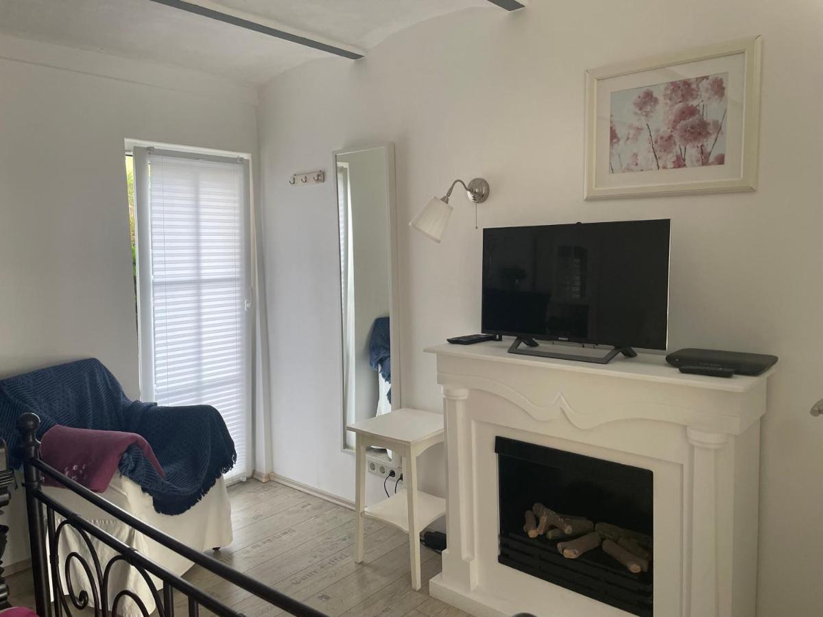 Ferienwohnung In Werder Havel Innenstadt Buitenkant foto