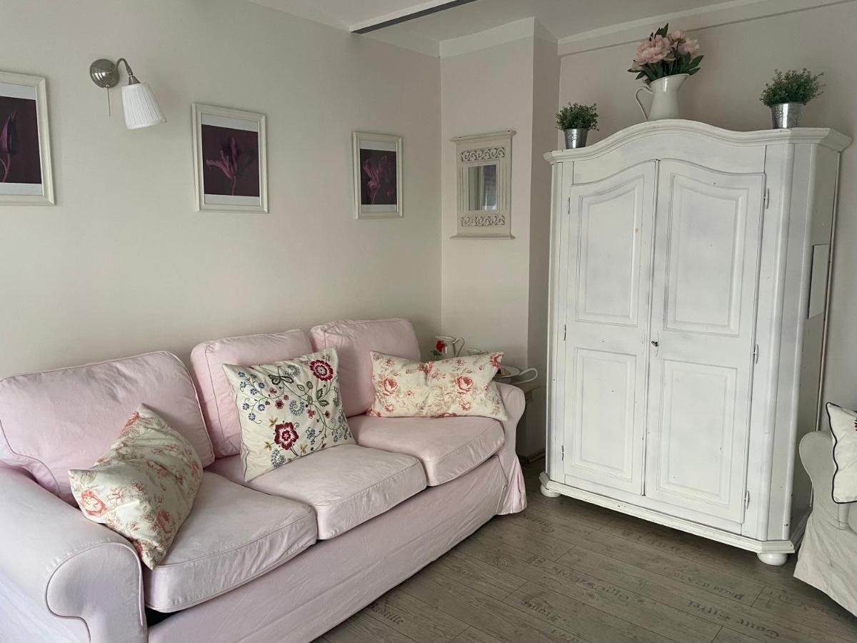 Ferienwohnung In Werder Havel Innenstadt Buitenkant foto