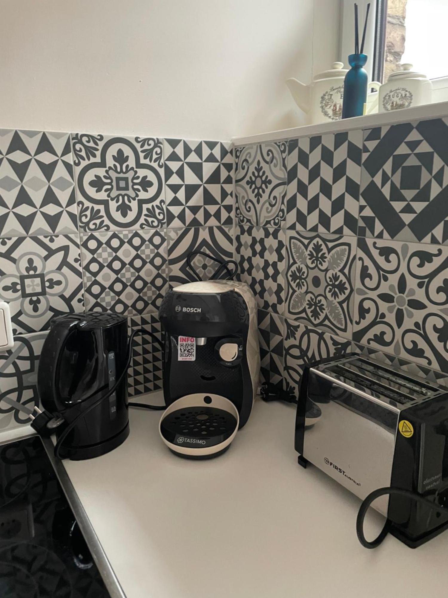 Ferienwohnung In Werder Havel Innenstadt Buitenkant foto