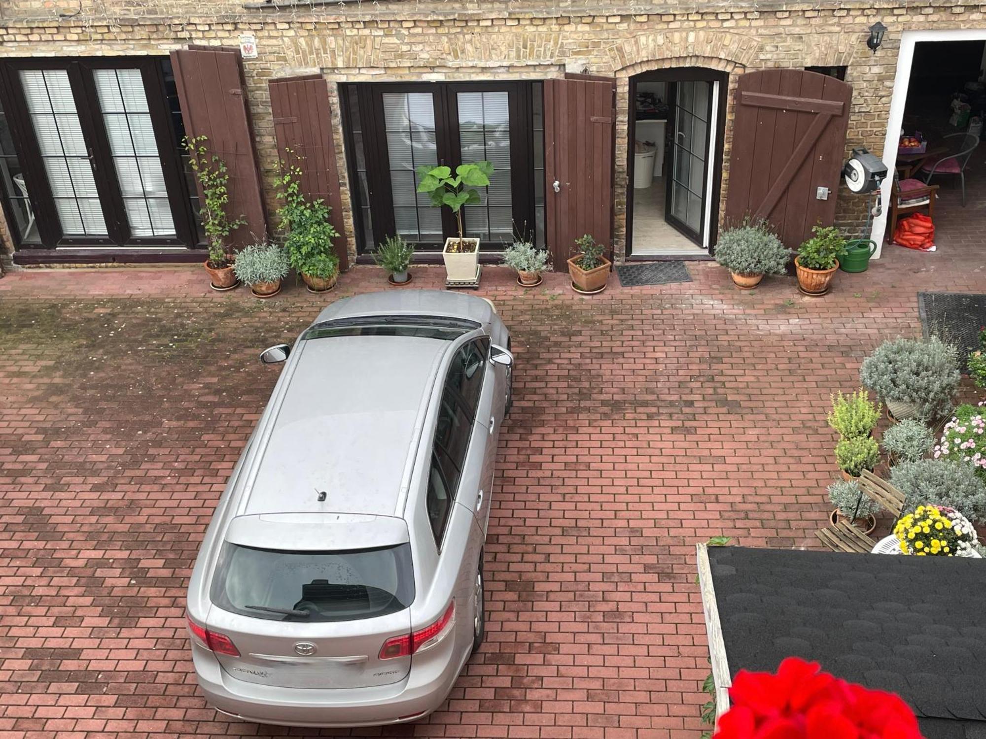 Ferienwohnung In Werder Havel Innenstadt Buitenkant foto
