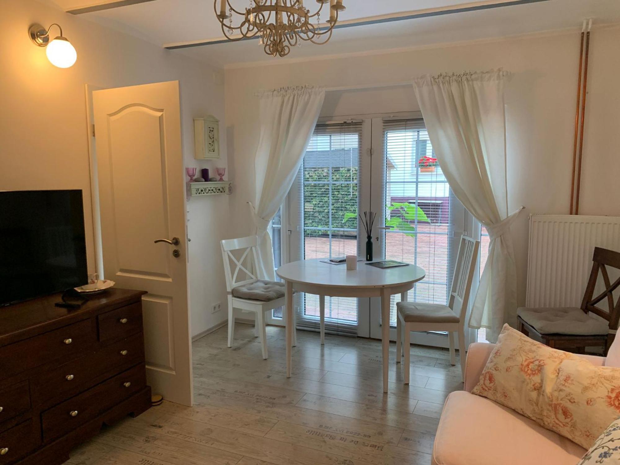 Ferienwohnung In Werder Havel Innenstadt Buitenkant foto